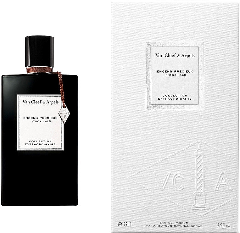 Van Cleef & Arpels Encens Precieux - Woda perfumowana — Zdjęcie N1