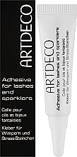 Klej do rzęs - Artdeco Adhesive for Lashes — Zdjęcie N2