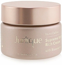 Intensywny krem przeciwstarzeniowy do twarzy - Jurlique Nutri-Define Supreme Restorative Rich Cream — Zdjęcie N2