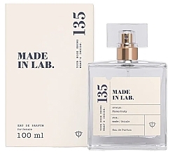 Made In Lab 135 - Woda perfumowana — Zdjęcie N1