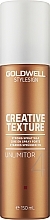 Kup Mocny wosk w sprayu do włosów - Goldwell Style Sign Creative Texture Unlimitor Strong Spray Wax