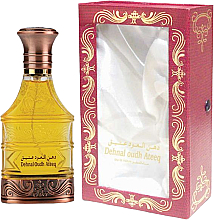 Kup Al Haramain Dehnal Oudh Ateeq - Woda perfumowana 