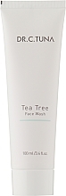 Żel oczyszczający z olejkiem z nagietka - Farmasi Dr.Tuna Tea Tree Face Wash — Zdjęcie N1