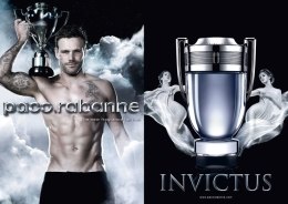 Paco Rabanne Invictus - Perfumowany dezodorant w sprayu — Zdjęcie N2