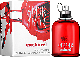 Kup PRZECENA! Cacharel Amor Amor - Woda toaletowa *