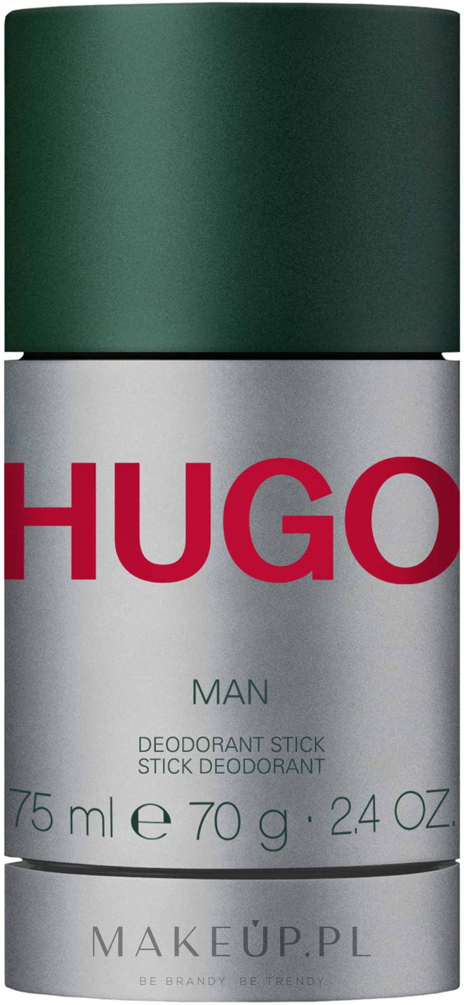 HUGO Man - Perfumowany dezodorant w sztyfcie — Zdjęcie 75 ml