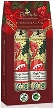 Kup Świąteczny zestaw prezentowy - Florinda Magic Winter (shm gel/30ml + h/cr/30ml)