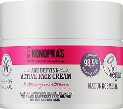 Kup Aktywny krem przeciwzmarszczkowy - Dr. Konopka's Age-Defying Active Face Cream