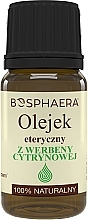 Kup Olejek eteryczny z werbeny cytrynowej - Bosphaera 