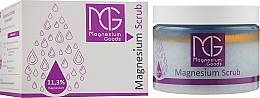 Peeling magnezowy do oczyszczania i nawilżania skóry ciała - Magnesium Goods Scrub — Zdjęcie N2