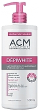 Rozświetlające mleczko do ciała - ACM Laboratoires Depiwhite Body Milk — Zdjęcie N1