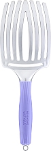 Szczotka do włosów - Olivia Garden Finger Brush Large — Zdjęcie N1