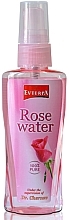 Woda różana w sprayu - Evterpa Rose Water Spray — Zdjęcie N1