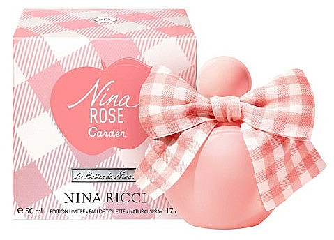 Nina Ricci Nina Rose Garden - Woda toaletowa