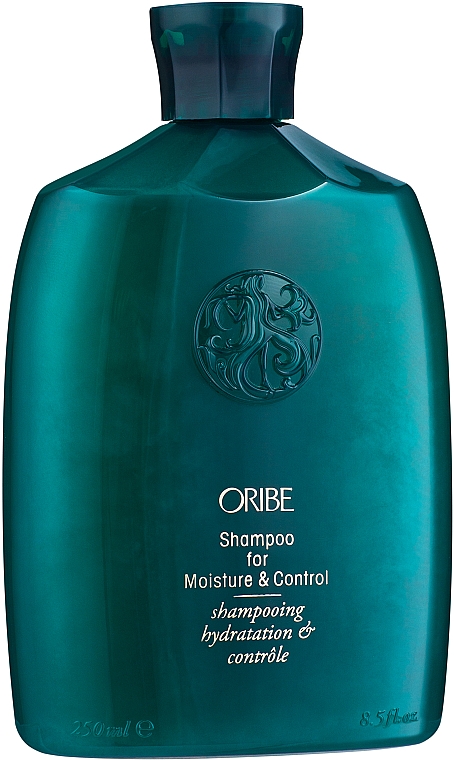 Nawilżający szampon do włosów - Oribe Moisture & Control Shampoo — Zdjęcie N2