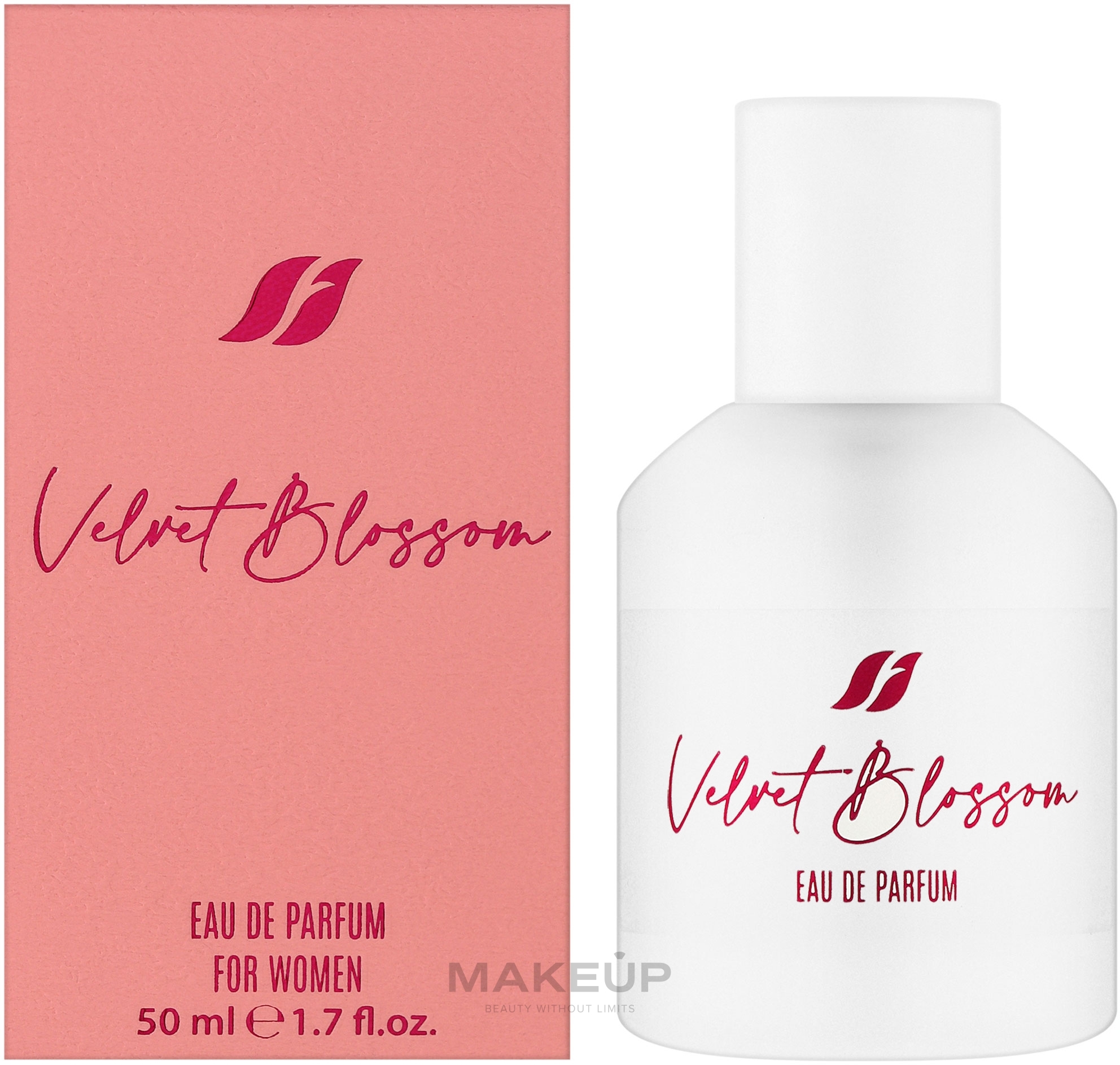 Farmasi Velvet Blossom - Woda perfumowana — Zdjęcie 50 ml