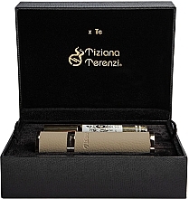 Tiziana Terenzi Spirito Fiorentino Luxury Box Set - Zestaw (extrait/2x10ml + case) — Zdjęcie N2