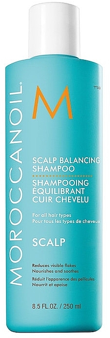 Balansujący szampon do skóry głowy - MoroccanOil Scalp Balancing Shampoo — Zdjęcie N1