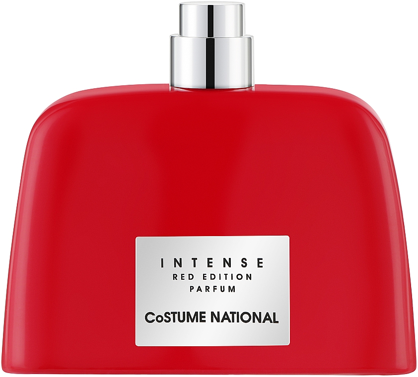 Costume National Scent Intense Red Edition - Woda perfumowana — Zdjęcie N1