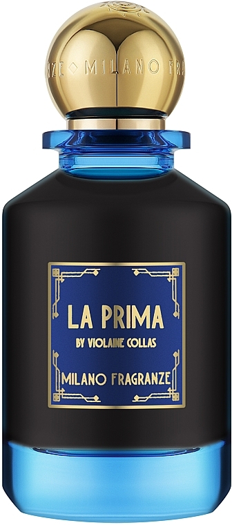 Milano Fragranze La Prima - Woda perfumowana — Zdjęcie N1