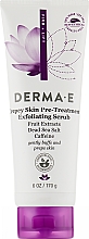 Kup Złuszczający peeling - Derma E Crepey Skin Pre-Treatment Exfoliating Scrub