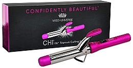Kup Lokówka do włosow, 32 mm - CHI Miss Universe Titanium Curling Iron
