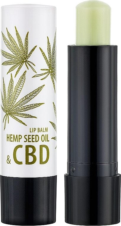 Balsam do ust z olejem konopnym - Revers Cosmetics Hemp Seed Oil