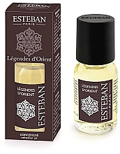 Esteban Legendes d'Orient Refresher Oil - Olejek perfumowany — Zdjęcie N1
