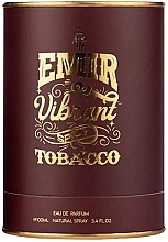 Emir Vibrant Spicy Tobacco - Woda perfumowana — Zdjęcie N3