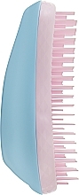 Szczotka do włosów - Tangle Teezer The Original Detangling Hairbrush Wet & Dry Pink Sky — Zdjęcie N3