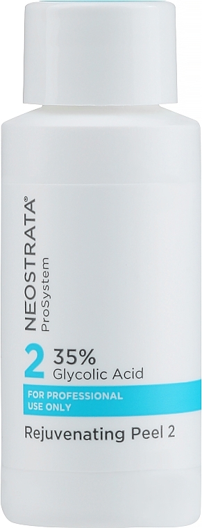 Peeling odmładzający z 35% kwasem glikolowym - NeoStrata ProSystem 35% Glycolic Acid Rejuvenating Peel — Zdjęcie N1