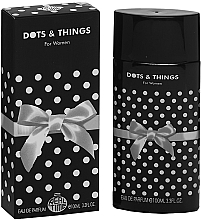 Kup Real Time Dots & Things Black - Woda perfumowana