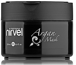 Kup Maska do włosów z olejkiem arganowym - Nirvel Professional Argan Mask