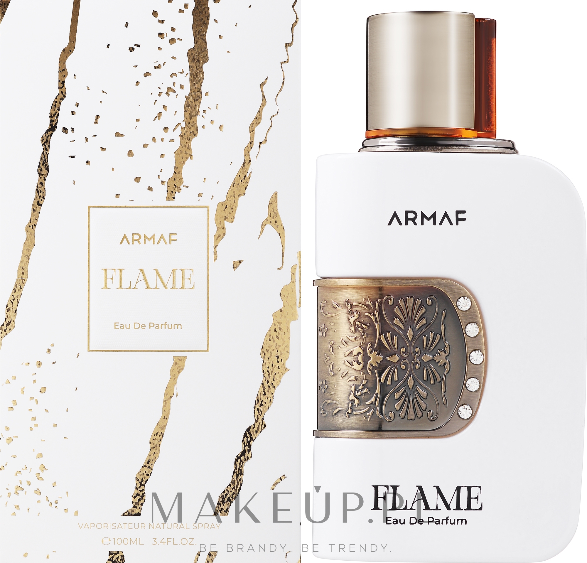 Armaf Parfum Flame - Woda perfumowana — Zdjęcie 100 ml