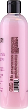 Zestaw podarunkowy - BingoSpa Spa Cosmetics With Silk Set (show/milk/300ml + h/shm/300ml + bath/elixir/500ml) — Zdjęcie N7