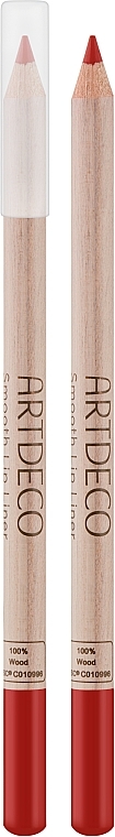 Miękka kredka do ut - Artdeco Smooth LipLiner — Zdjęcie N1