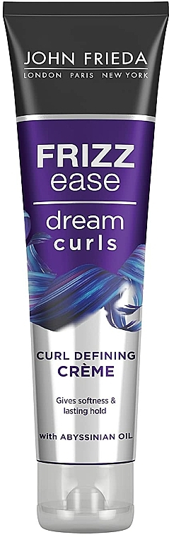 Krem do włosów kręconych - John Frieda Curl Defining Cream — Zdjęcie N1