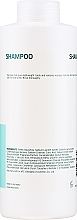 Szampon dodający włosom objętości - Wella Professionals Invigo Volume Boost Bodifying Shampoo  — Zdjęcie N10
