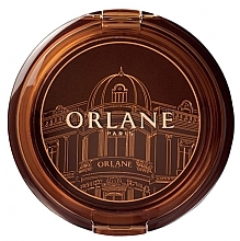 Puder brązujący do twarzy - Orlane Bronzing Pressed Powder — Zdjęcie N2