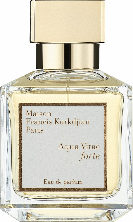 Maison Francis Kurkdjian Paris Aqua Vitae Forte - Woda perfumowana