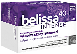Kup Suplement diety w tabletkach - Aflofarm Belissa Intense 40+
