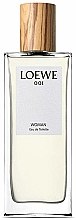 Kup Loewe 001 Woman Loewe - Woda toaletowa