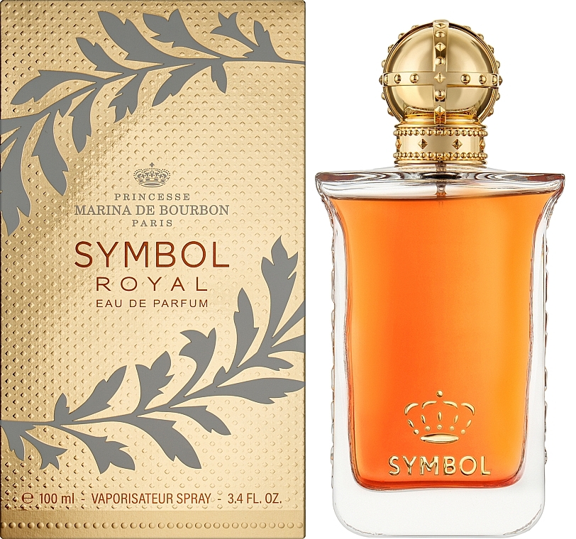 	Marina De Bourbon Symbol Royal - Woda perfumowana — Zdjęcie N4