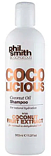 Kup Szampon do włosów z olejem kokosowym - Phil Smith Be Gorgeous Coco Licious Coconut Oil Shampoo