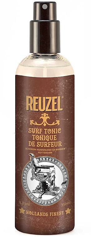 Tonik w sprayu nadający włosom teksturę dla mężczyzn - Reuzel Surf Tonic — Zdjęcie N3