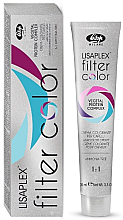 Farba do włosów - Lisap Lisaplex Filter Color — Zdjęcie N1