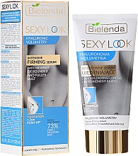 Kup PRZECENA! Intensywne serum ujędrniające z efektem zaokrąglonego i pełniejszego biustu - Bielenda Sexy Look *