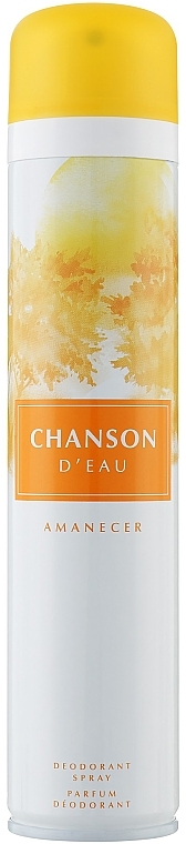 Coty Chanson D'Eau Amanecer - Dezodorant w sprayu