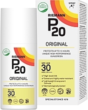Kup Spray do opalania - Riemann P20 Original Spray SPF30