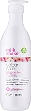 Odżywka do włosów farbowanych o kwiatowym zapachu - Milk_Shake Color Care Maintainer Conditioner Flower Fragrance — Zdjęcie N2